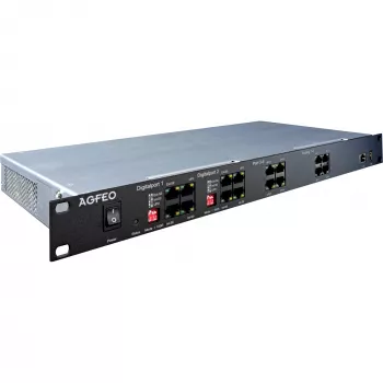 Server di comunicazione IP AGFEO ES 628 IT nero