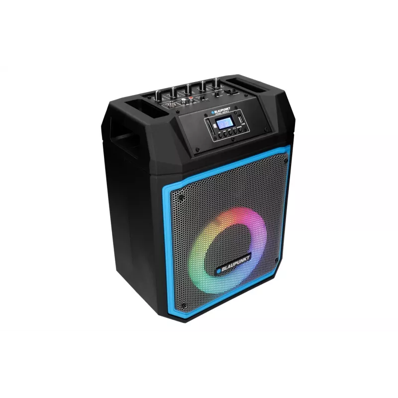 Altoparlante portatile Blaupunkt MB06.2, nero