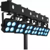 Set di illuminazione EUROLITE KLS-180/6 — 6 fari LED, design compatto