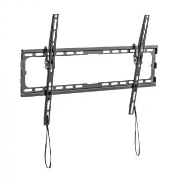 Supporto a parete per TV SBOX per schermi 37–70 pollici, inclinabile, carico max 45 kg, modello PLB-3446T-2