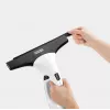 Kärcher WV 2 PLUS aspiravetri a batteria 0,1 L nero, bianco