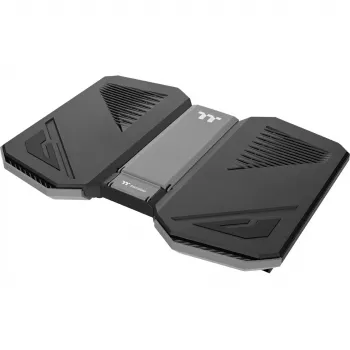 Supporto per notebook Thermaltake Massive Air nero/grigio