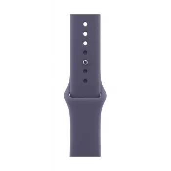 Cinturino Apple MFFY4ZM/A viola fluoroelastomero 40 mm 150-200 mm