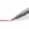 Staedtler Design Journey 371 BK4-3 set di pennarelli a pennello a pigmento, Forest Colors, 4 pz