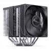 Dissipatore CPU Jonsbo CR-3000E dual tower con ventole da 120 mm, dissipatore ad aria, classificazione TDP