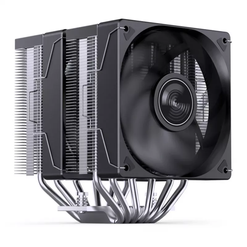 Dissipatore CPU Jonsbo CR-3000E dual tower con ventole da 120 mm, dissipatore ad aria, classificazione TDP