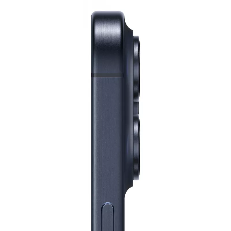 Telefono rigenerato Iphone 15 PRO/128GB blu Apple Renewed