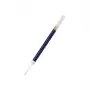 Pentel LR10-CX - blu - medio - plastica - acciaio inossidabile - 1 mm - ricambio per penna a sfera