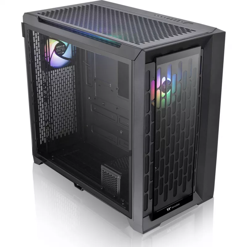 Case per PC Thermaltake CTE C750 TG ARGB Full Tower nero