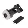 Telecamera finta CEE IR9000 B IR LED — finta telecamera con IR LED