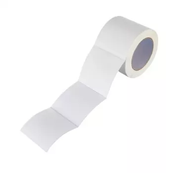 Etichetta termica BestPak con perforazione 100x170/300