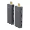 Set extender HDMI wireless DIGITUS DS-55359 — 4K/60Hz, 150 m, trasmettitore e ricevitore AV