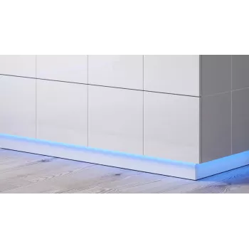 Cassettiera Cama Lighting REJA 4S blu