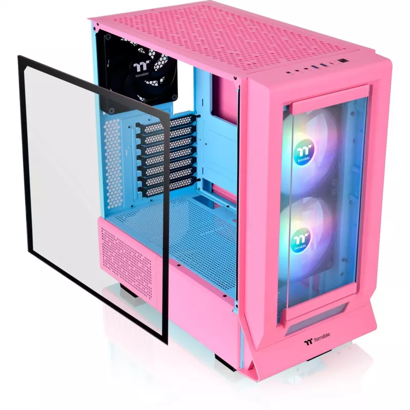 Case per PC Thermaltake Ceres 350 MX Midi Tower Rosa