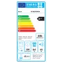 Asciugatrice a pompa di calore Bosch | WTH85V0MSN | classe di efficienza energetica E | carica frontale | 8 kg | LED | profondità 61 cm | bianco