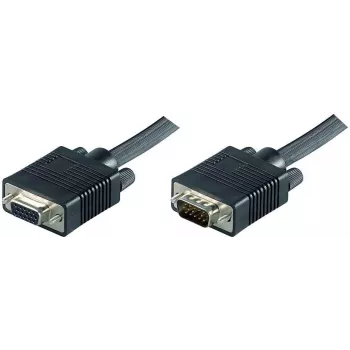 Microconnect MONGH3B cavo VGA 3 m VGA (D-Sub) nero