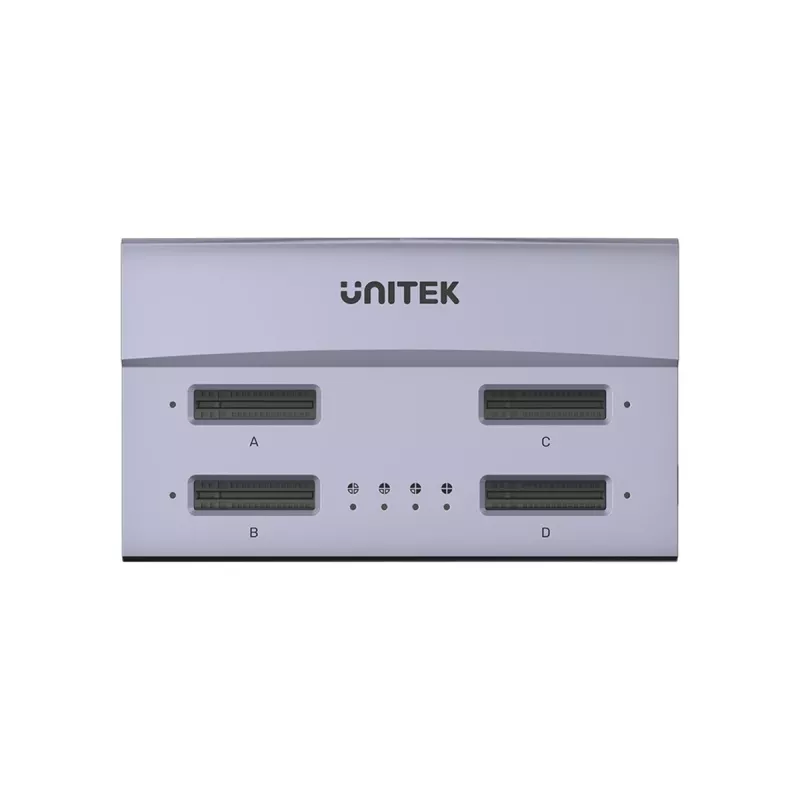 Docking station USB4 4 slot M.2 SSD