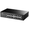Switch di rete Cudy GS1016 — 16 porte Gigabit Ethernet (10/100/1000), switching 32 Gbit/s, montaggio a rack, alimentazione AC