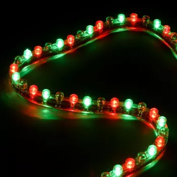 Striscia LED universale Lamptron FlexLight Multi, multicolore, funzionamento DC, larghezza 70 mm