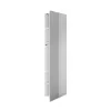 Armadio Cama Meble PAFOS 1D BASE 45×55,5×45 cm, 1 anta, bianco opaco