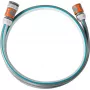 Tubo da giardino Gardena 18011-20 1,5 m fuori terra PVC blu grigio arancione