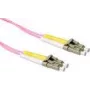 ACT RL9745 cavo InfiniBand/fibra ottica 45 m LC I-V(ZN) H viola