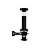 Hama Multi 4in1 treppiede da tavolo, 3 gambe, nero, 90 cm, 185 g