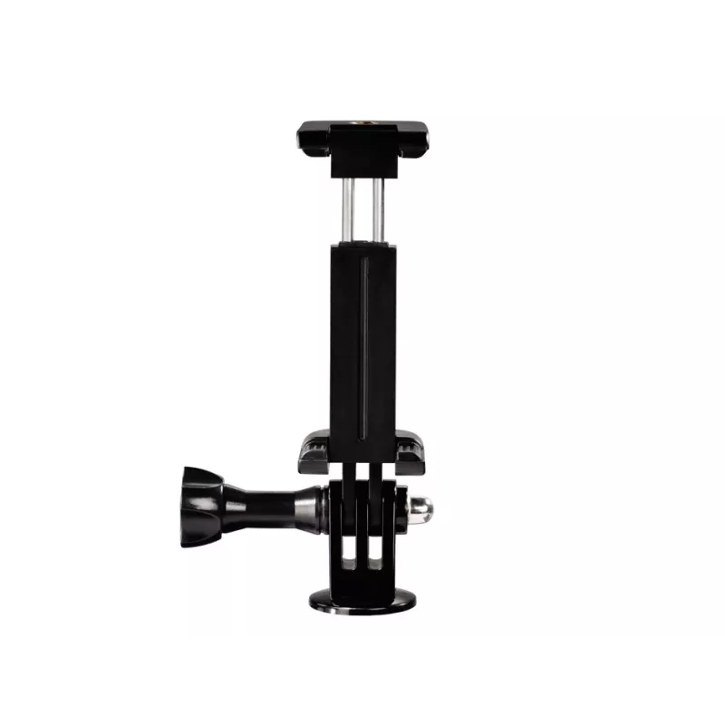 Hama Multi 4in1 treppiede da tavolo, 3 gambe, nero, 90 cm, 185 g