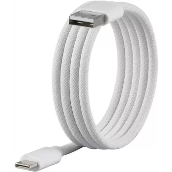 Renkforce RF-6437922 Cavo USB bianco