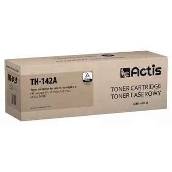 Cartuccia toner ACTIS TH-142A nero per HP (950 pagine, confezione singola)