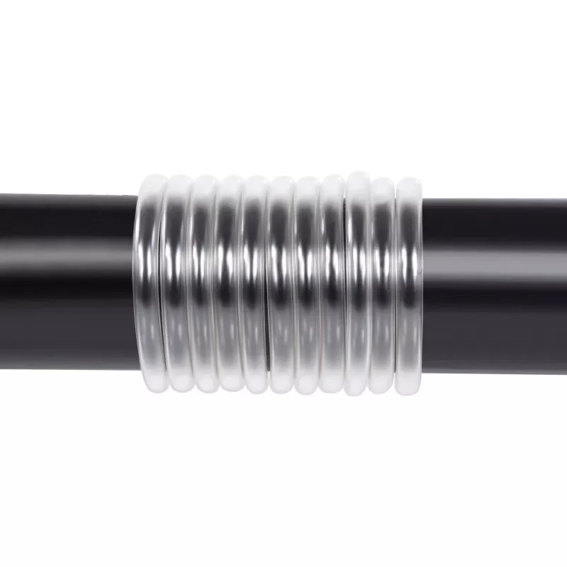 Tubo Alphacool 17494 PVC trasparente diametro 1,3 cm lunghezza 100 cm