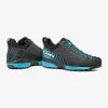 Scarpe Scarpa Mescalito GTX - Shark/Azure 41.5