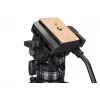 Treppiede Levenhuk VT20 3 gambe nero