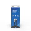 Cavo USB Savio CL-152 1 m USB 2.0 USB C Micro USB A/Lightning nero