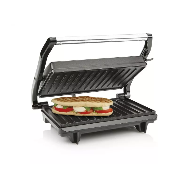 Grill da contatto Tristar GR-2650 700W nero acciaio inox rettangolare