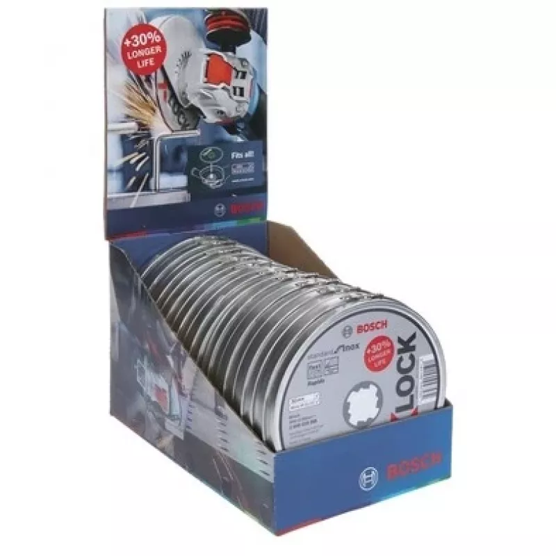 Bosch 2 608 619 266 accessorio per smerigliatrice angolare disco da taglio