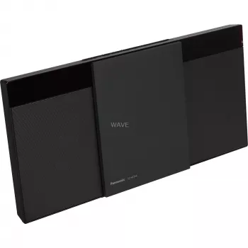 Lettore CD HiFi Panasonic SC-HC304 nero