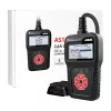 Dispositivo diagnostico OBD2 Ancel AS100/AC100, supporto multi-protocollo, formato palmare compatto
