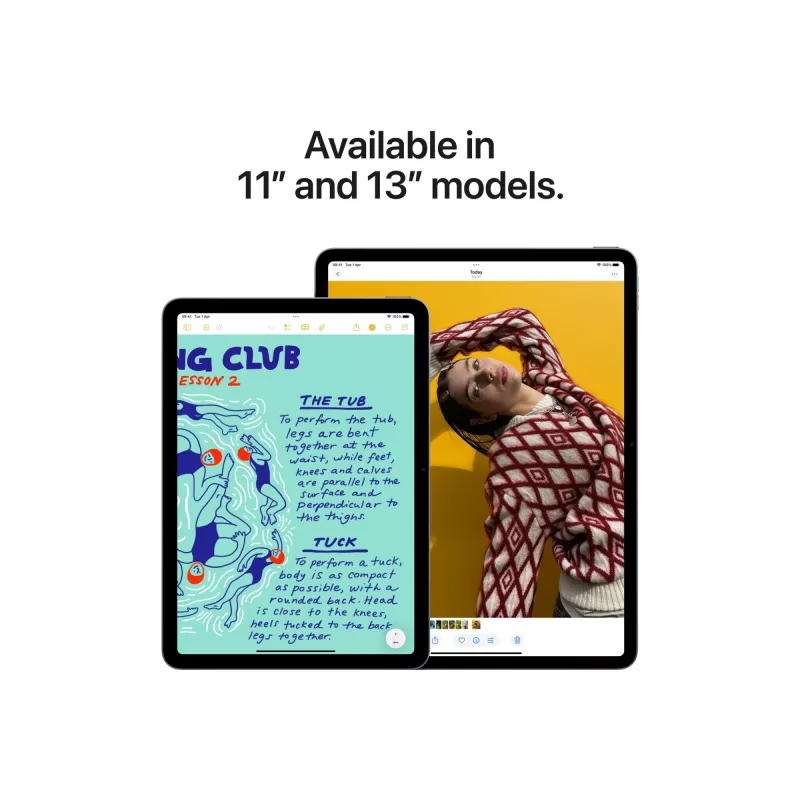 Apple iPad Air 11 pollici Wi-Fi 128GB – Viola