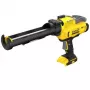 Stanley V20 18 V pistola per sigillante a batteria SFMCE600B, solo corpo macchina