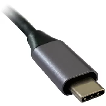 Dock per laptop LC-Power LC-HUB-C-MULTI-5 USB 3.2 Gen 1 Type-C con filo