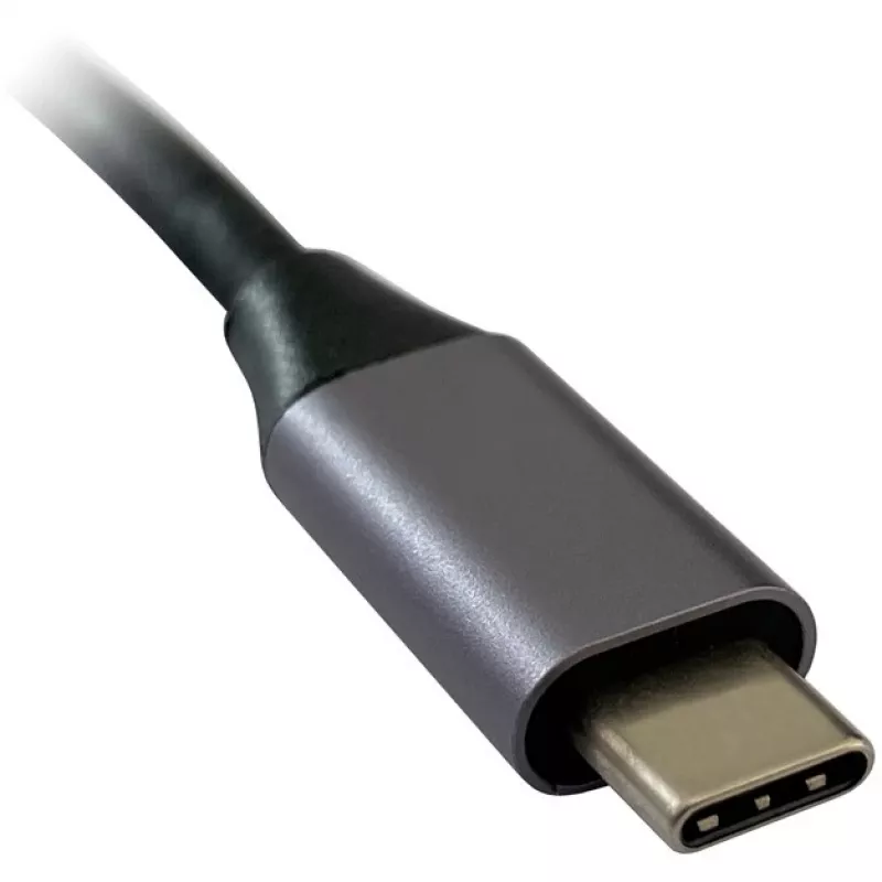 Dock per laptop LC-Power LC-HUB-C-MULTI-5 USB 3.2 Gen 1 Type-C con filo