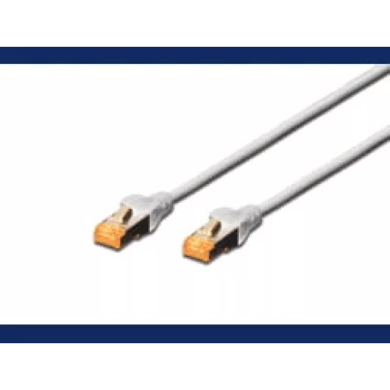 Cavo patch Ethernet Digitus DK-1644-070-5 grigio