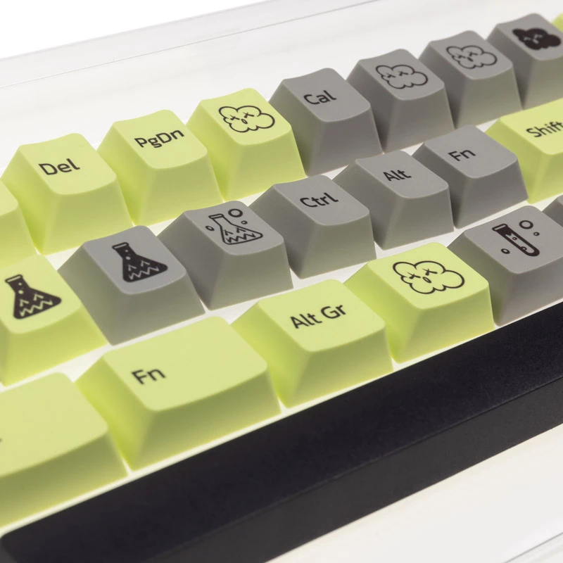Ducky DCA132-USMICCHPH1 accessorio per dispositivi di input tasto
