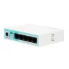 Router cablato Mikrotik hEX lite bianco
