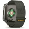 Garmin Venu X1 010-02980-03 smartwatch, verde muschio