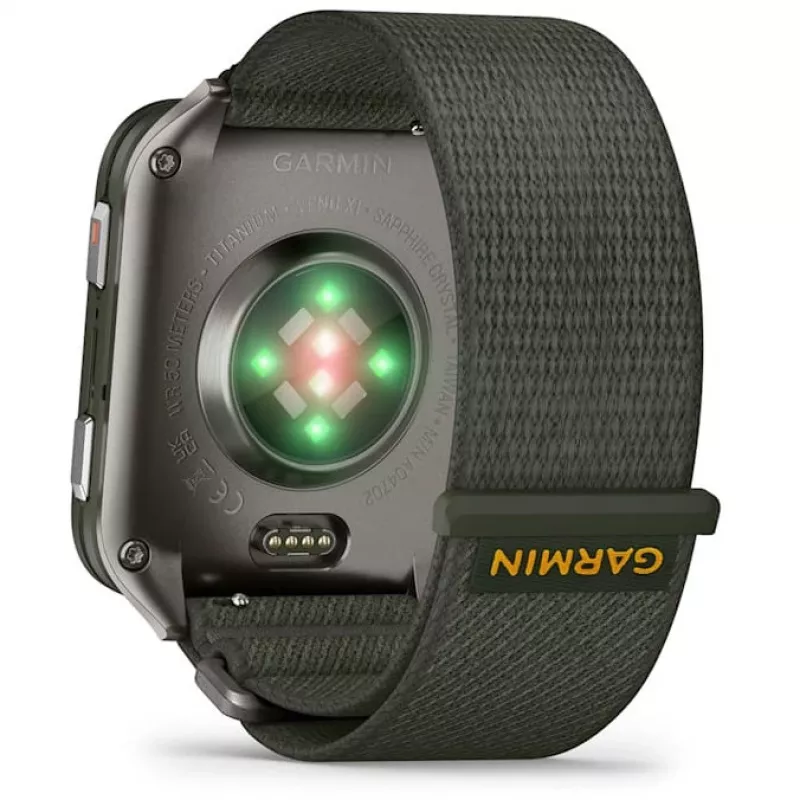 Garmin Venu X1 010-02980-03 smartwatch, verde muschio