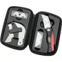Set di coltelli DBKPH-SET nero/rosso