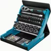 Hazet 2200SC-2 SmartCase set di inserti per cacciavite, 1/4