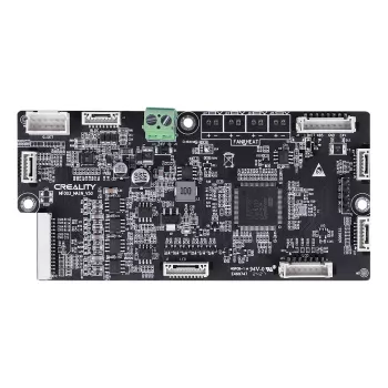 Scheda CPU per stampante 3D Creality, modello 4002020078, singola scheda PCB di ricambio (1 pz.)